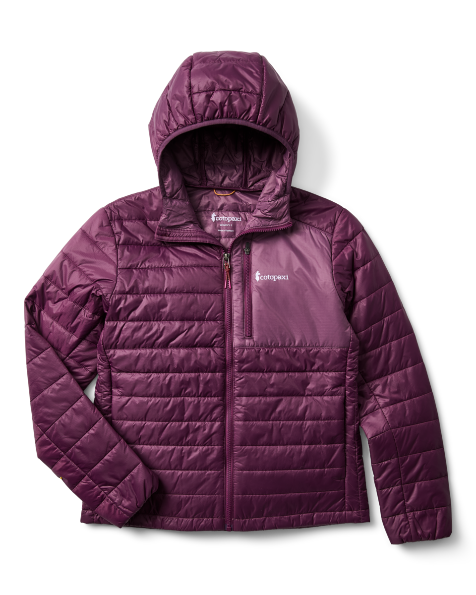 Acodo Insulated Hooded Jacket - Women's - Image 5