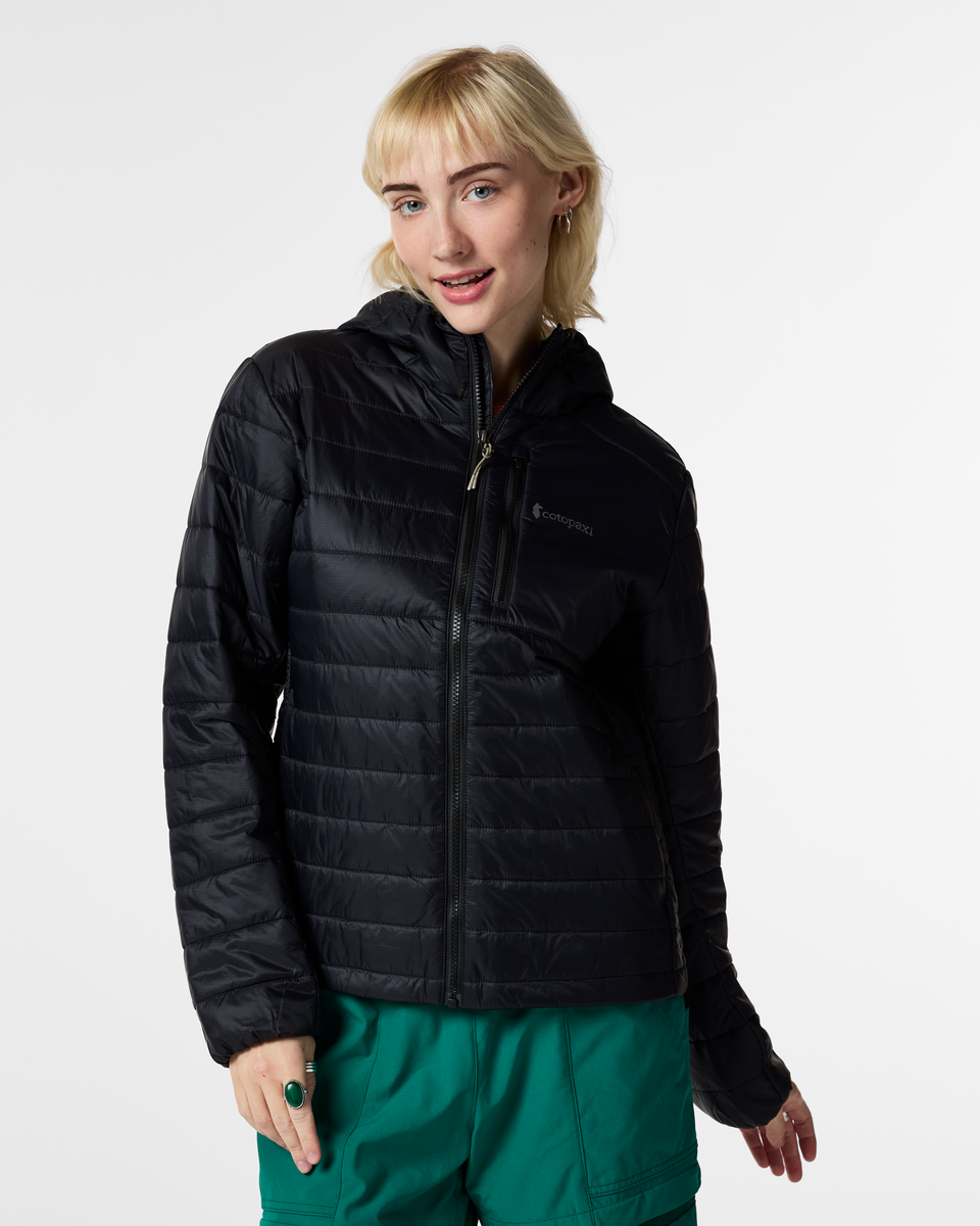 Acodo Insulated Hooded Jacket - Women's - Image 6