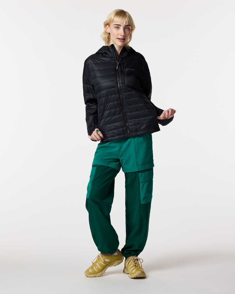 Acodo Insulated Hooded Jacket - Women's - Image 8