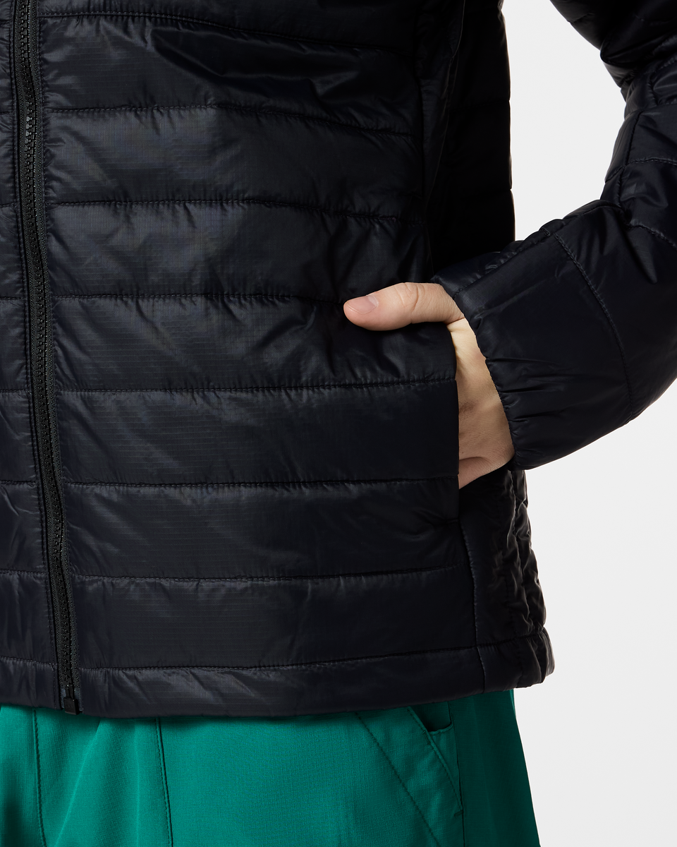 Acodo Insulated Hooded Jacket - Women's - Image 9