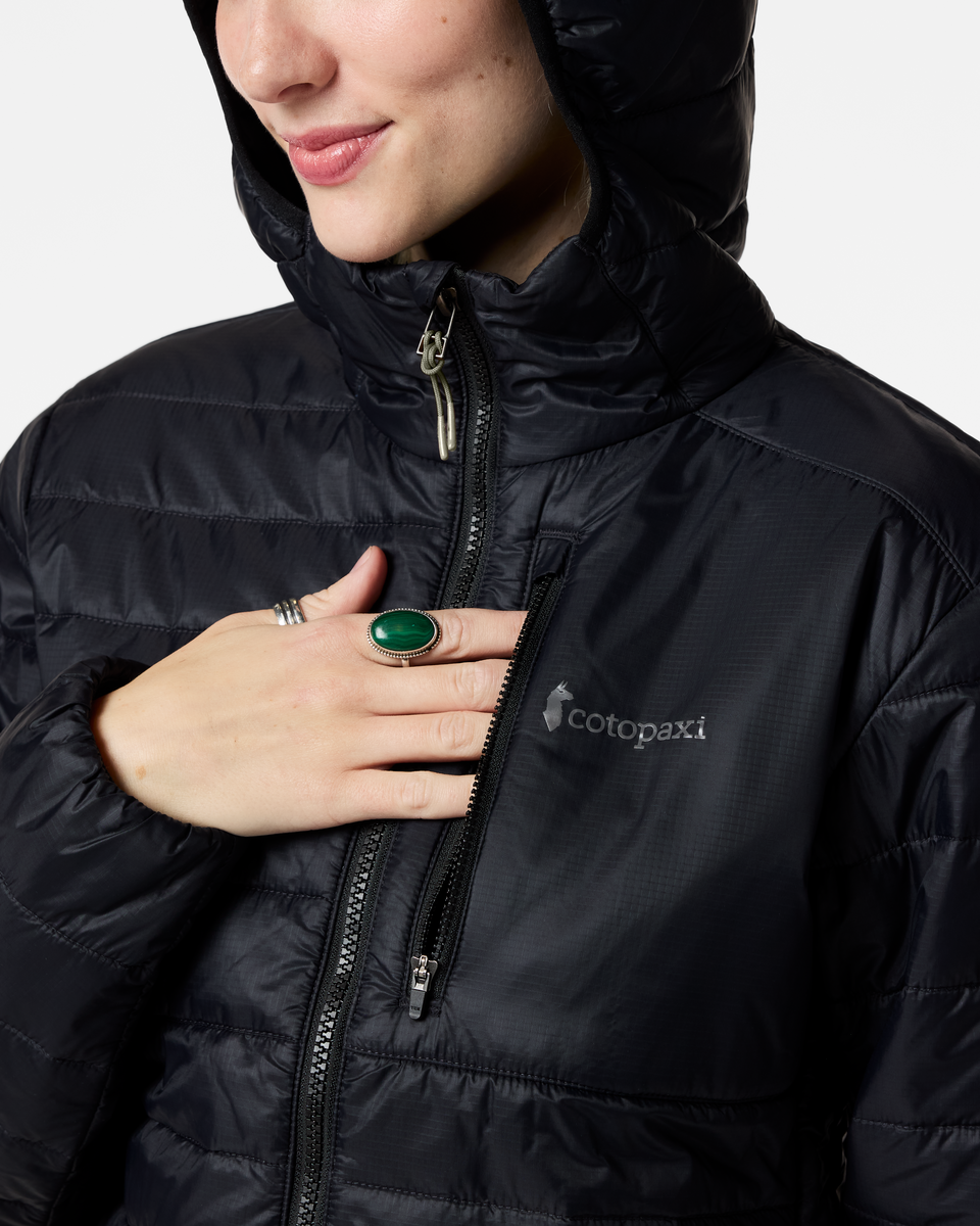 Acodo Insulated Hooded Jacket - Women's - Image 10