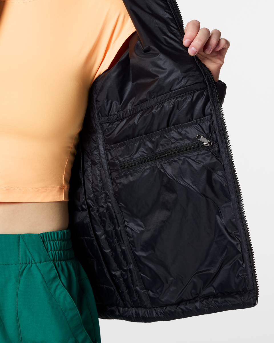 Acodo Insulated Hooded Jacket - Women's - Image 11