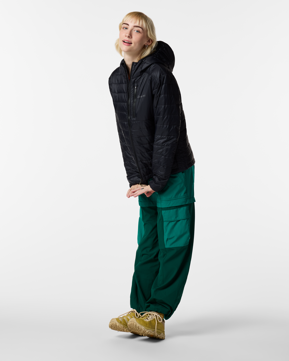 Acodo Insulated Hooded Jacket - Women's - Image 13