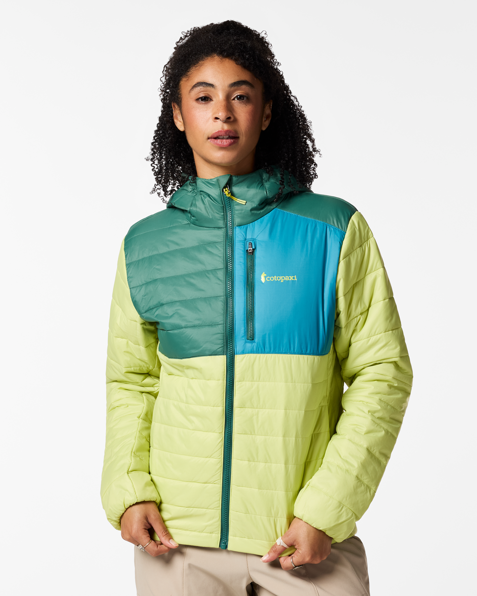 Acodo Insulated Hooded Jacket - Women's - Image 15