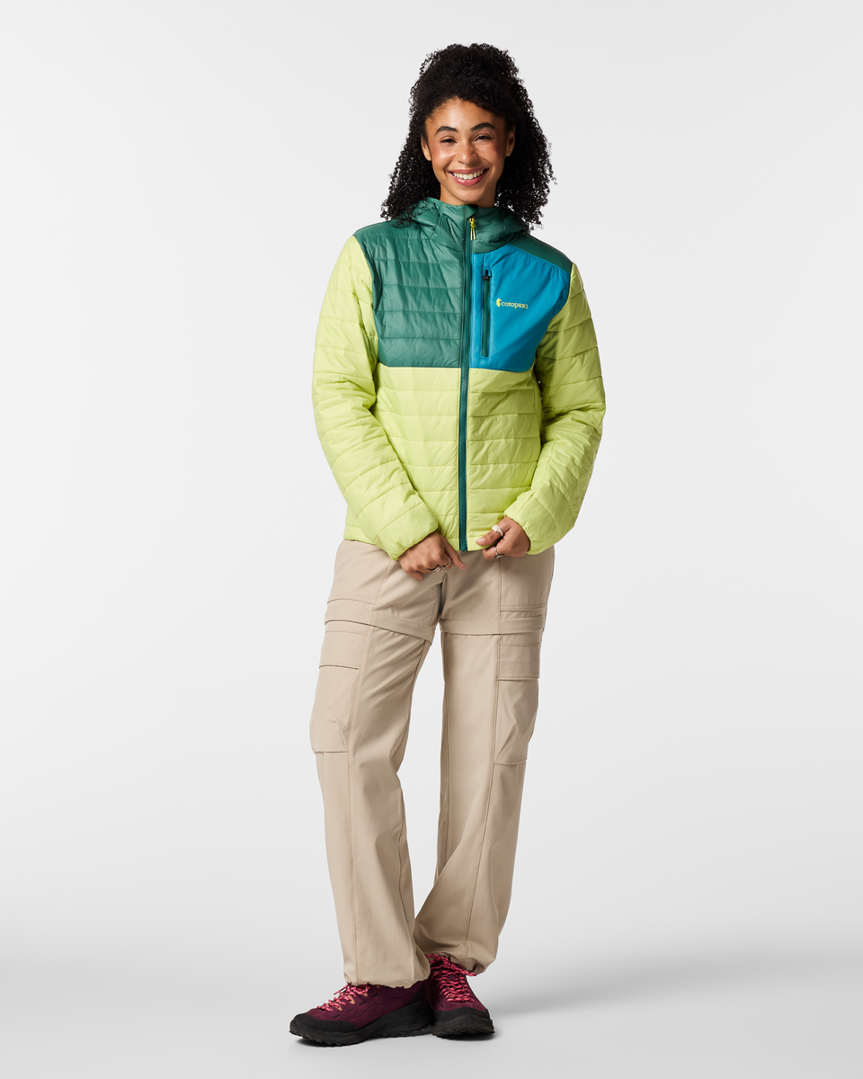 Acodo Insulated Hooded Jacket - Women's - Image 16
