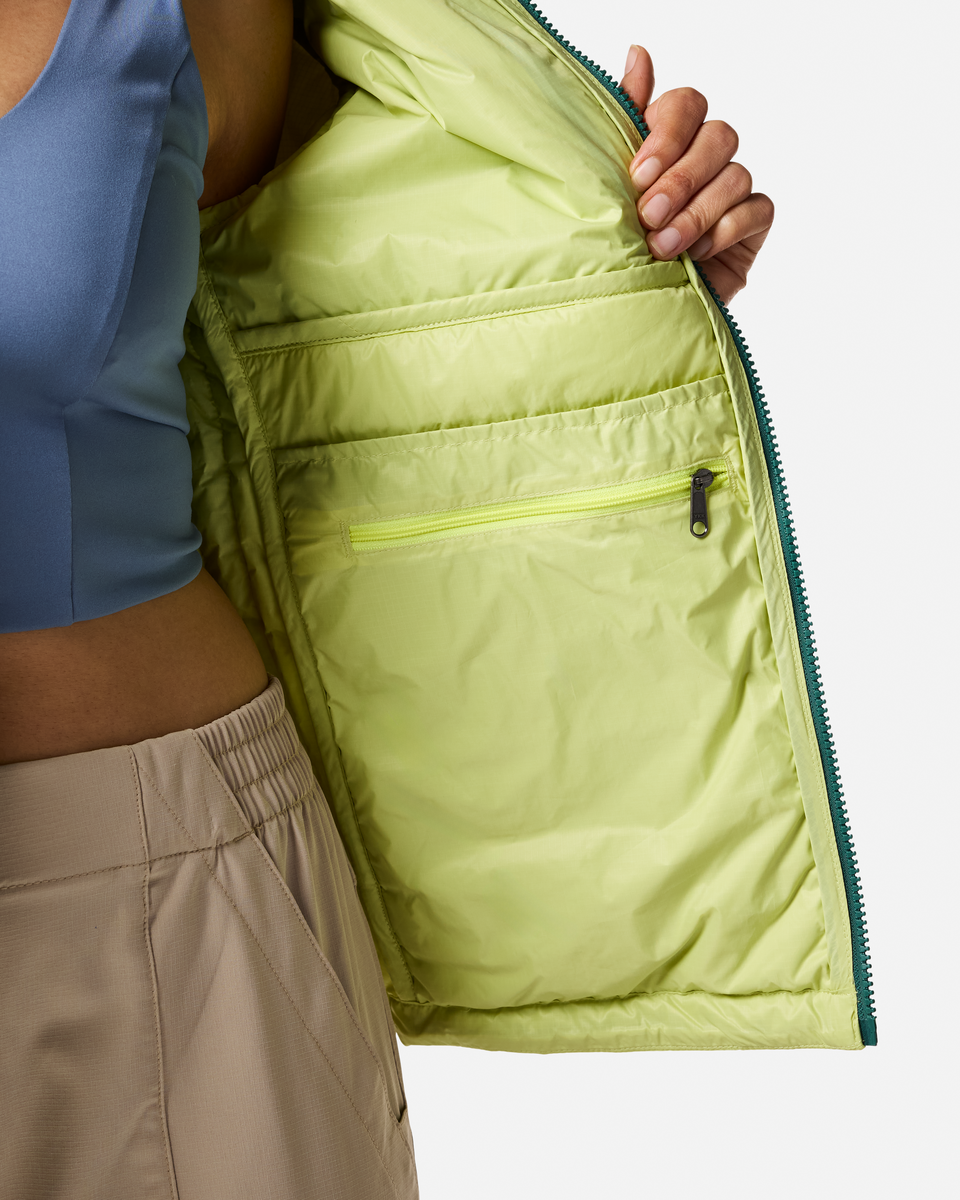 Acodo Insulated Hooded Jacket - Women's - Image 17