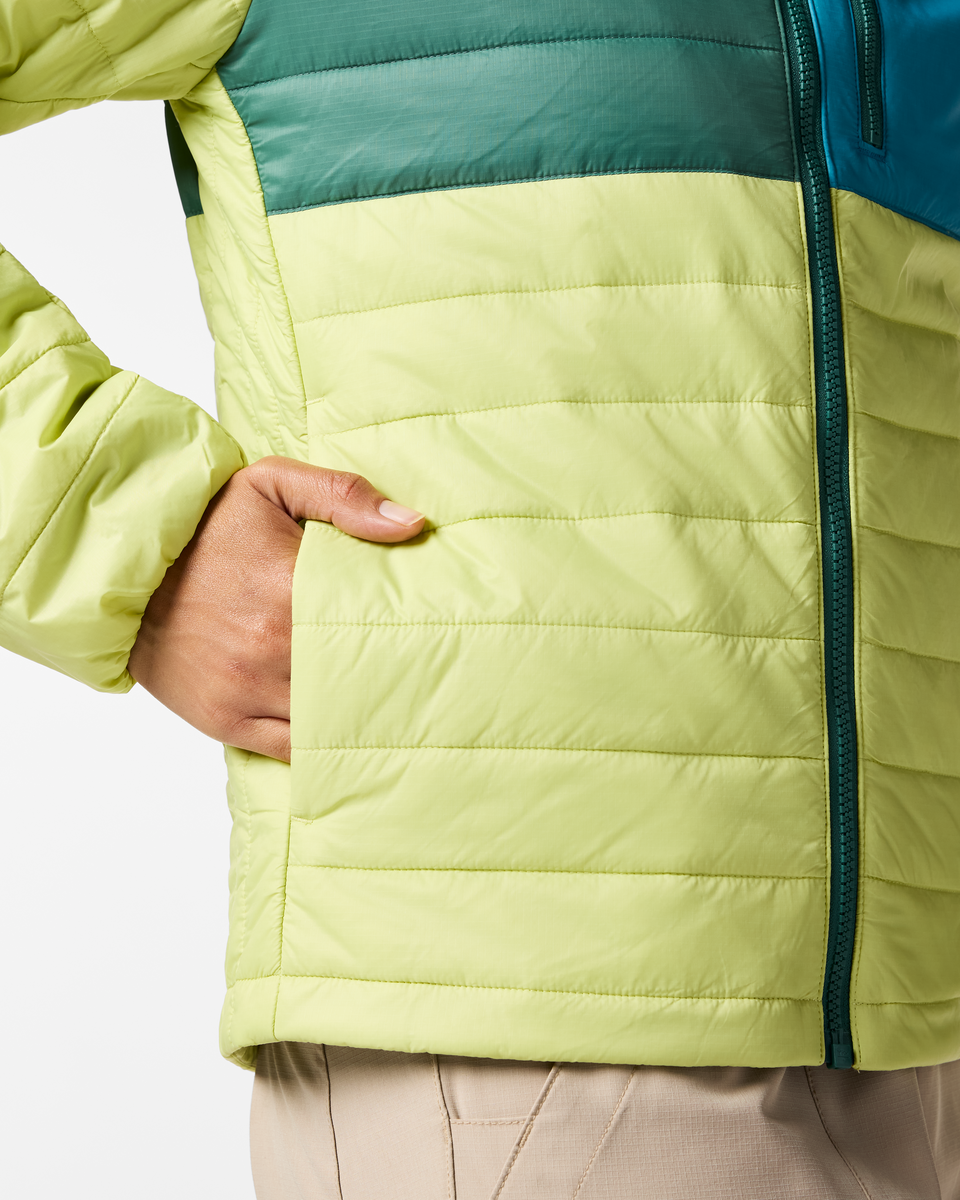 Acodo Insulated Hooded Jacket - Women's - Image 18
