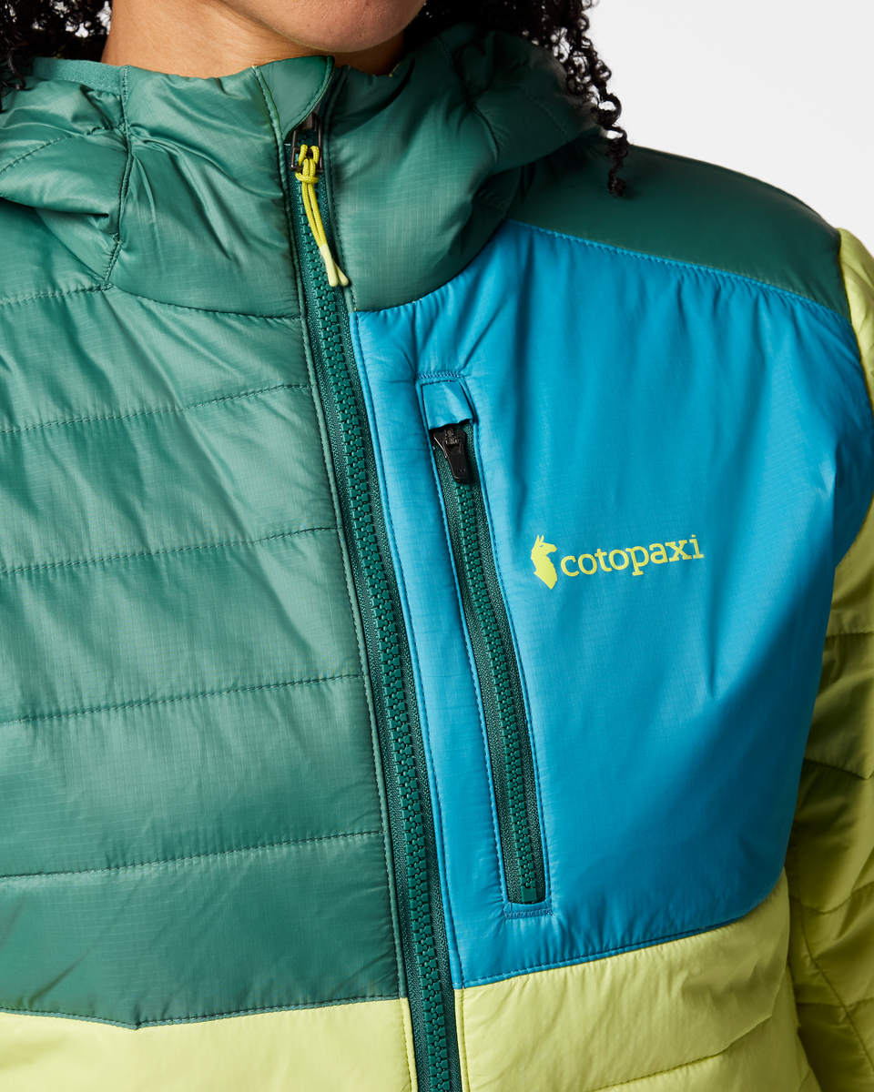 Acodo Insulated Hooded Jacket - Women's - Image 19