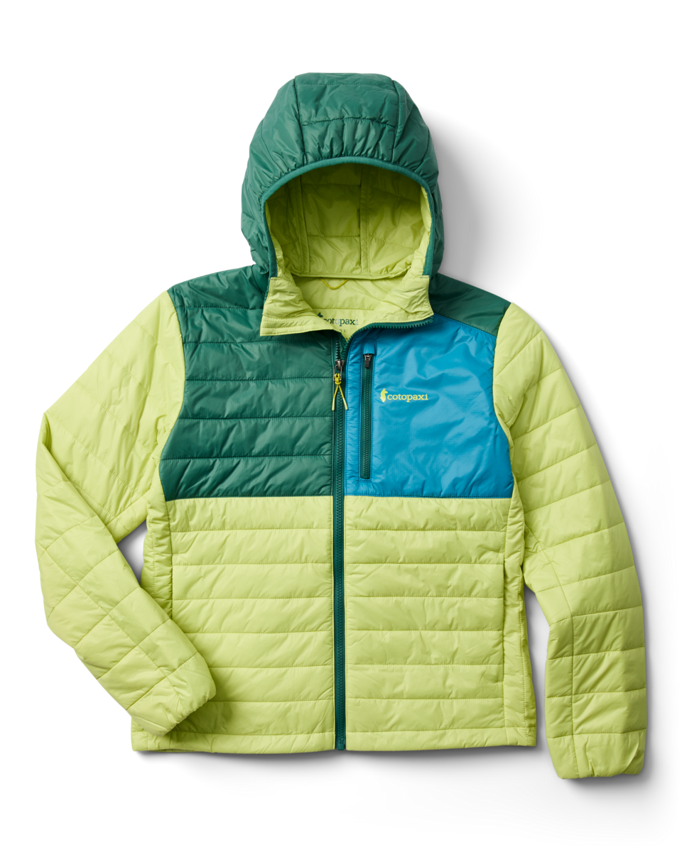 Acodo Insulated Hooded Jacket - Women's - Image 20