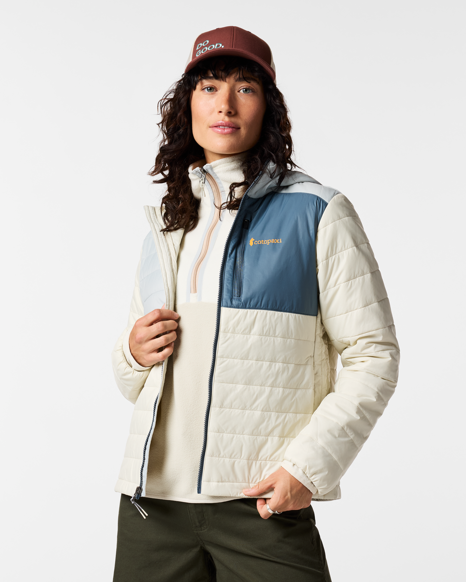 Acodo Insulated Hooded Jacket - Women's - Image 21