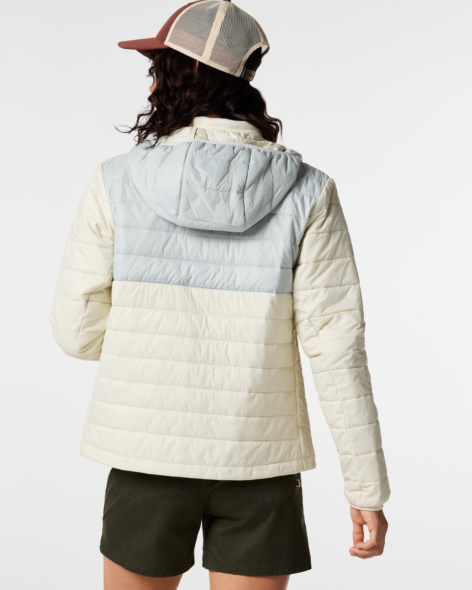Acodo Insulated Hooded Jacket - Women's - Image 22