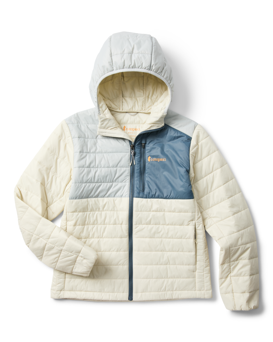 Acodo Insulated Hooded Jacket - Women's - Image 25