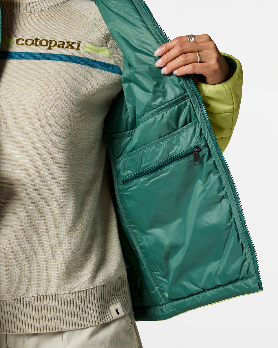 Alternative view of Acodo Insulated Jacket - Women's