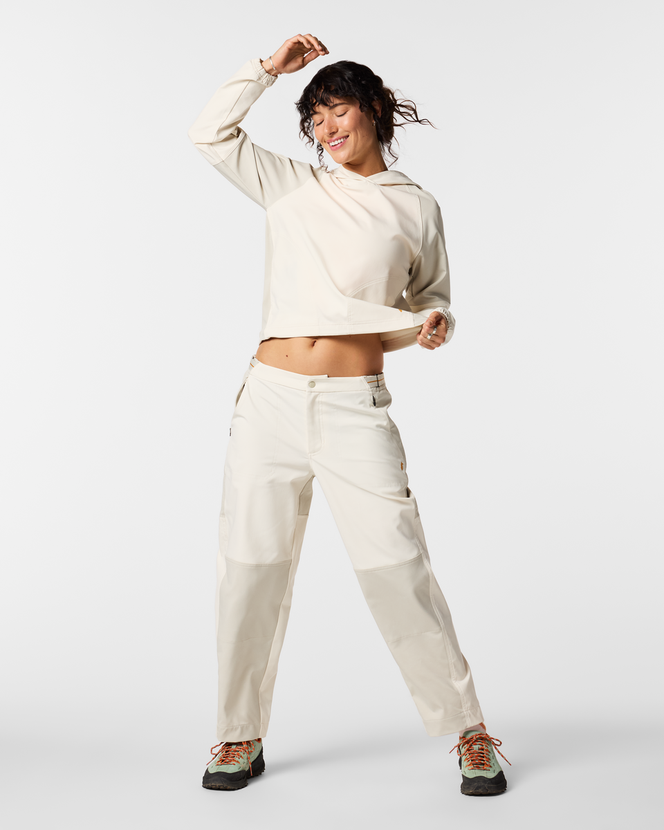 Alternative view of Adelante Hoodie - Women's