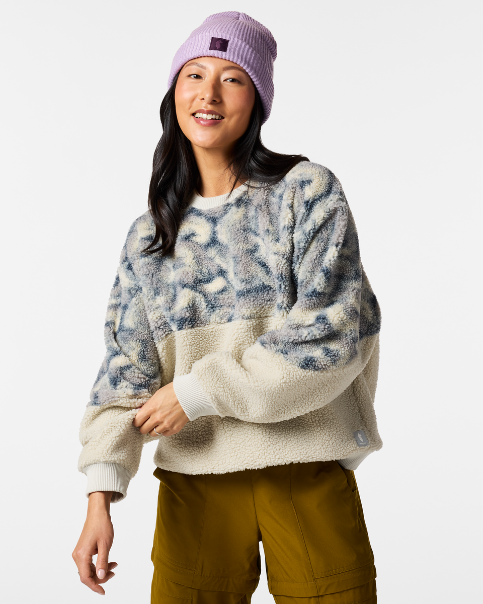 Amigazo Fleece Crew - Women's - Image 8