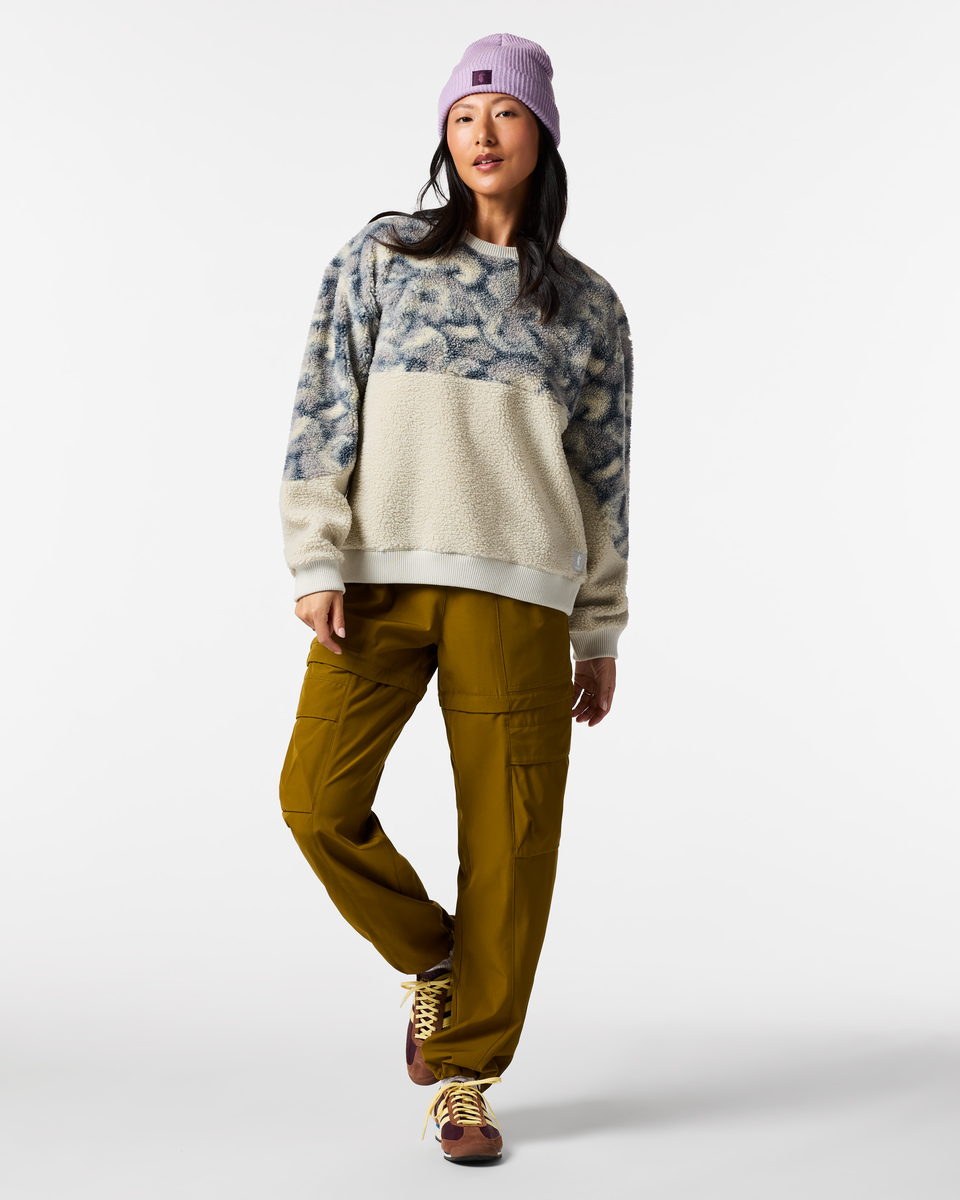 Amigazo Fleece Crew - Women's - Image 9