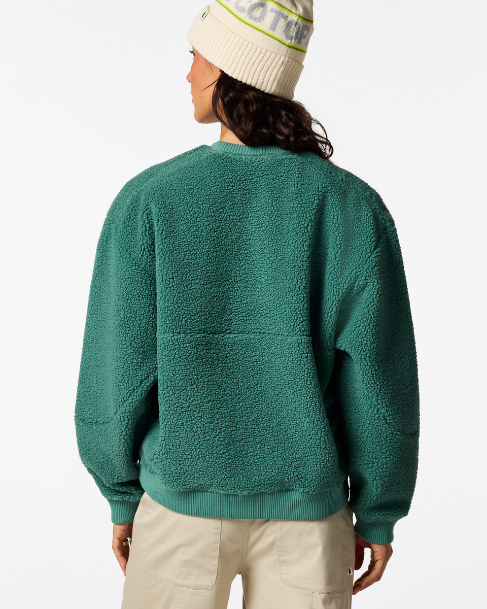 Amigazo Fleece Crew - Women's - Image 3