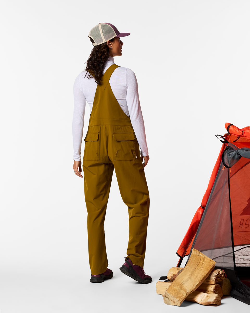 Alternative view of Asombro Overall - Women's