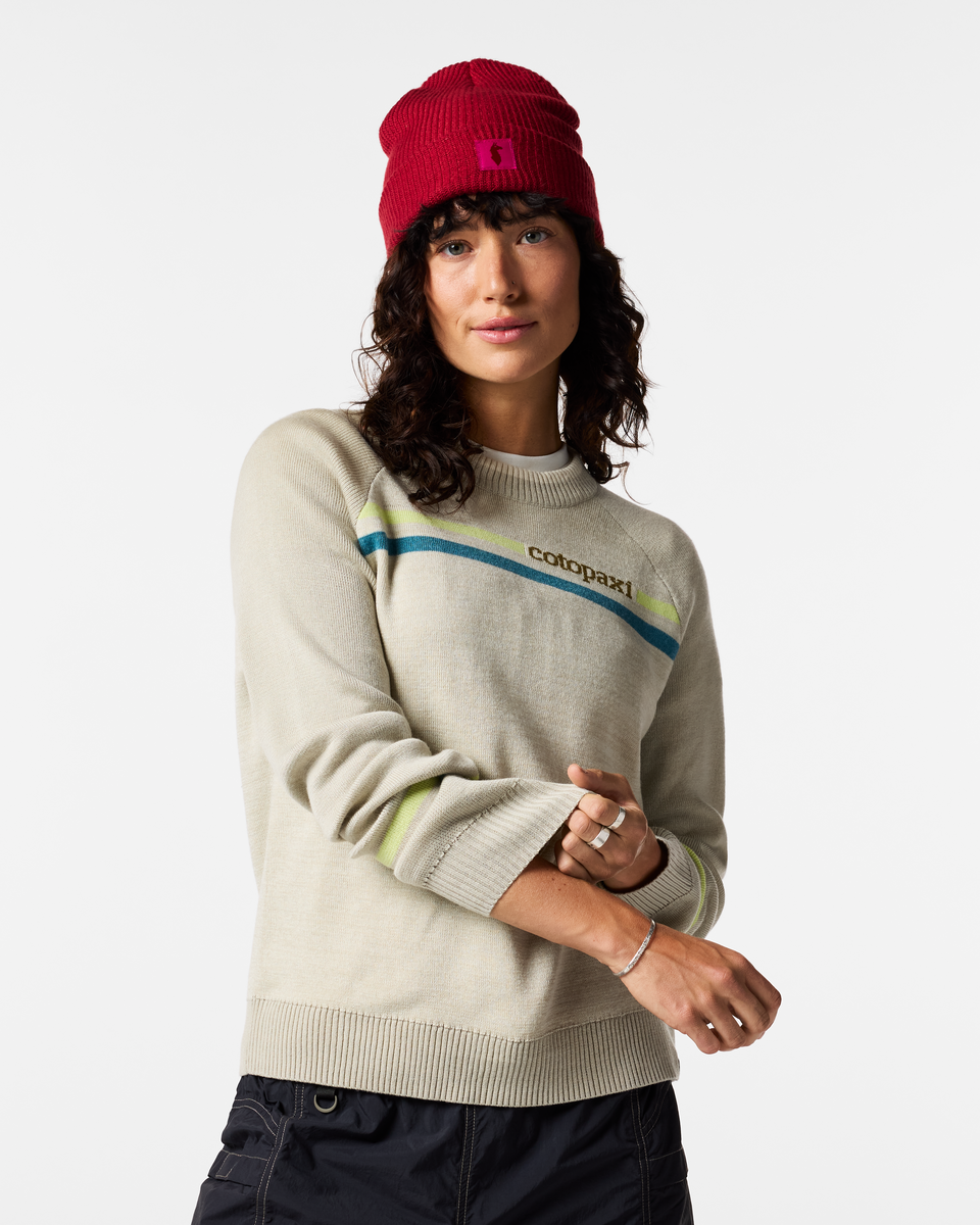 Cotopaxi Crew Sweater - Women's - Image 7