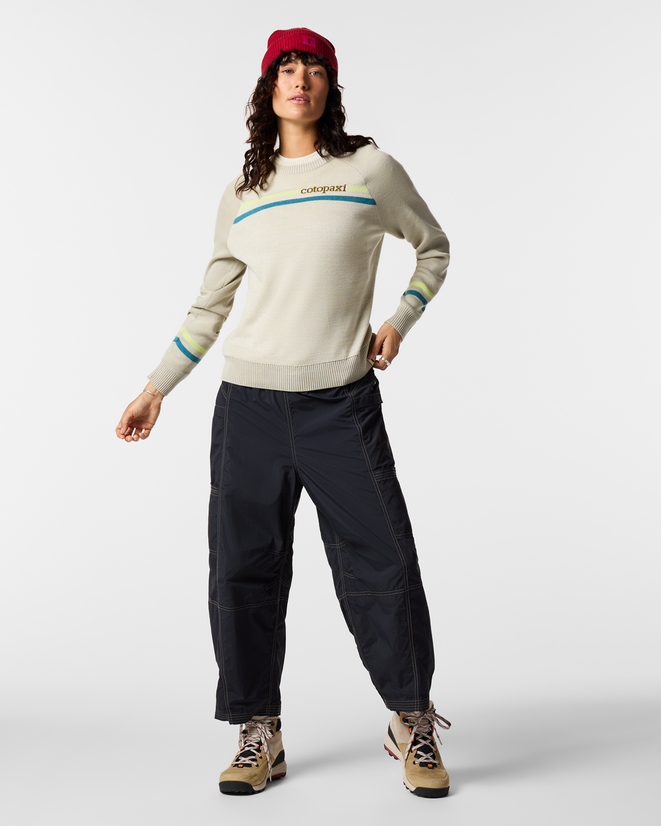 Cotopaxi Crew Sweater - Women's - Image 8