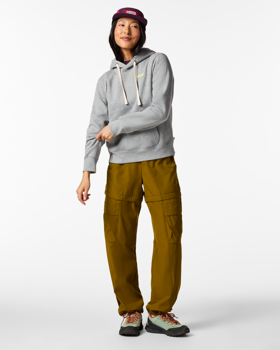Alternative view of Cotopaxi Flag Pullover Hoodie - Women's