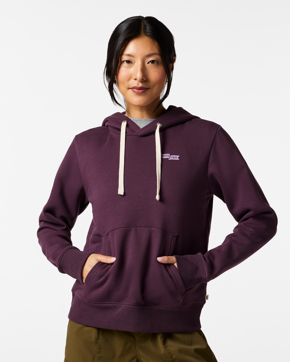 Cotopaxi Flag Pullover Hoodie - Women's - Image 7