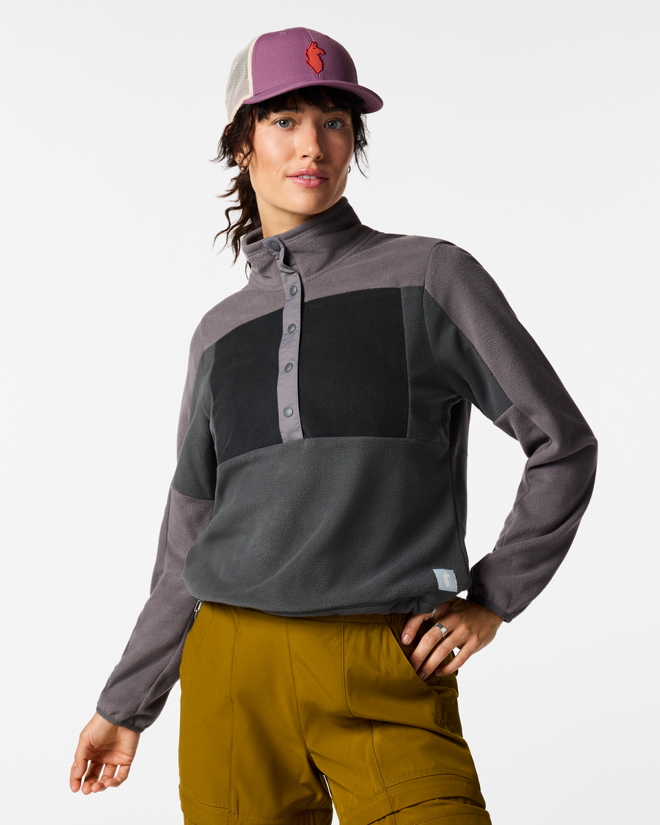 Encima Fleece Pullover - Women's - Image 8