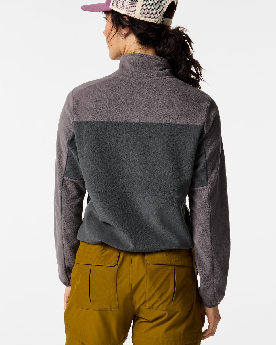 Encima Fleece Pullover - Women's - Image 32