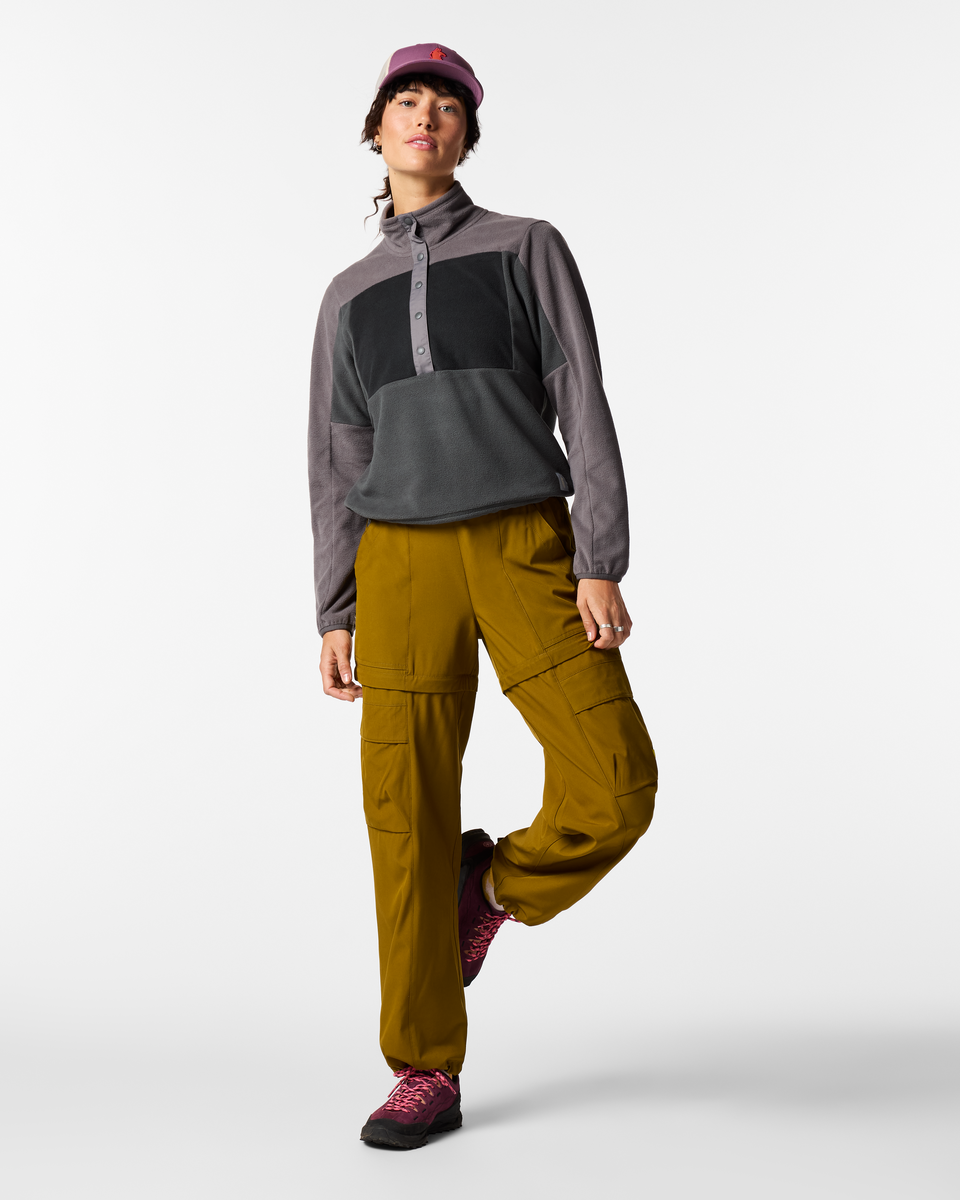 Encima Fleece Pullover - Women's - Image 31