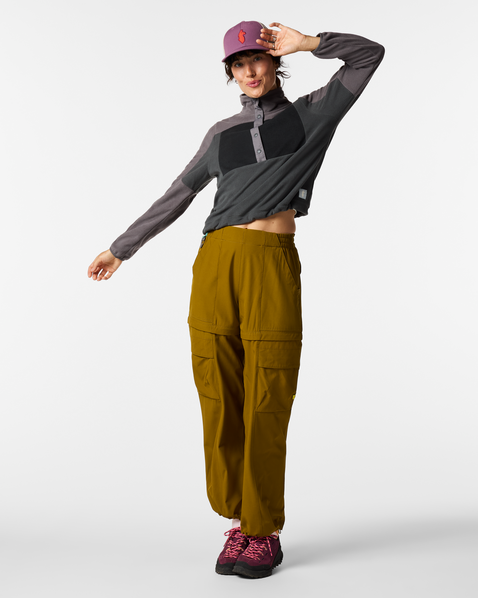 Encima Fleece Pullover - Women's - Image 9