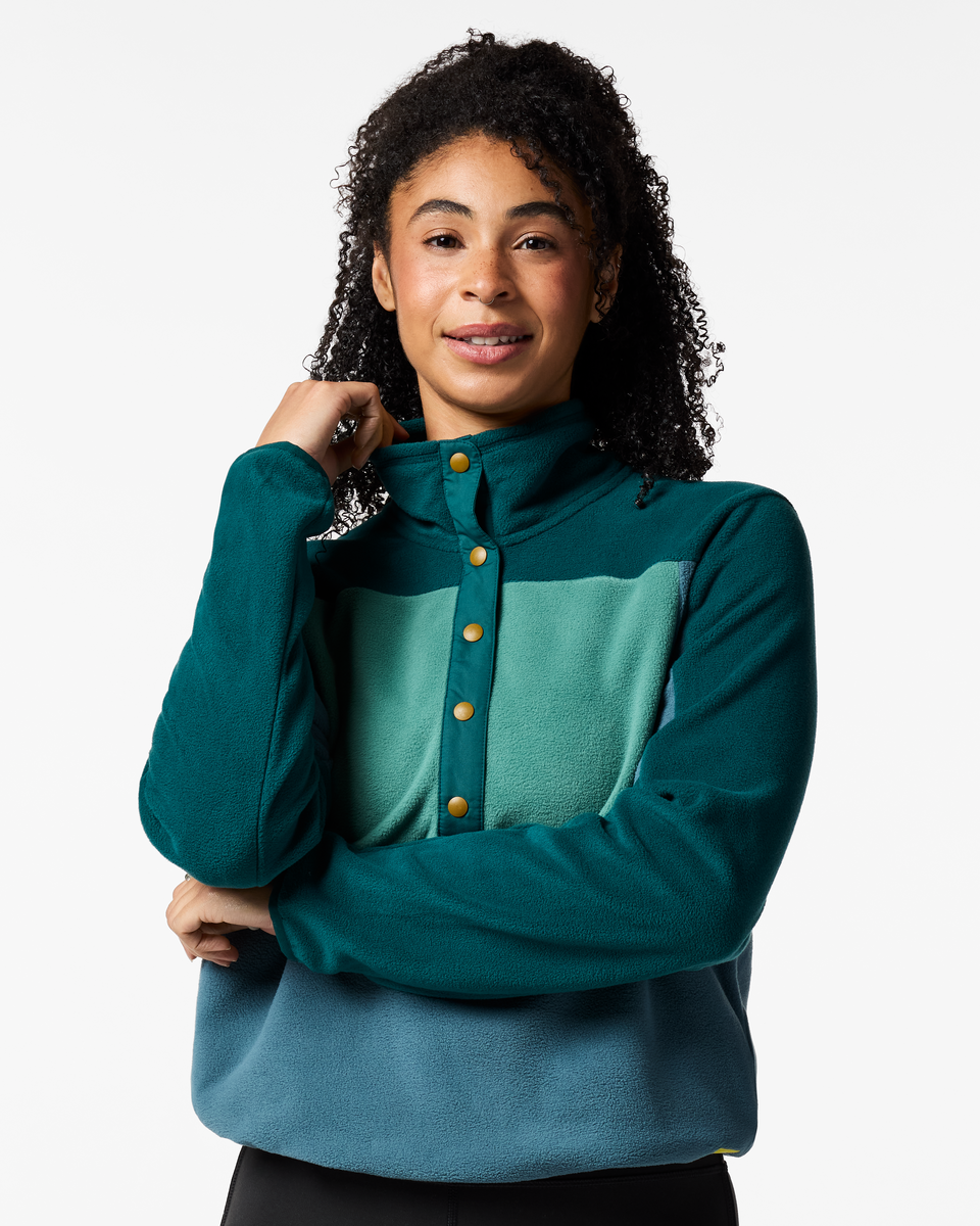 Encima Fleece Pullover - Women's - Image 13