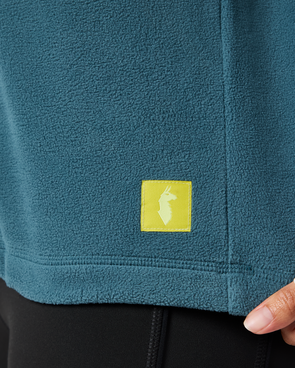 Encima Fleece Pullover - Women's - Image 18