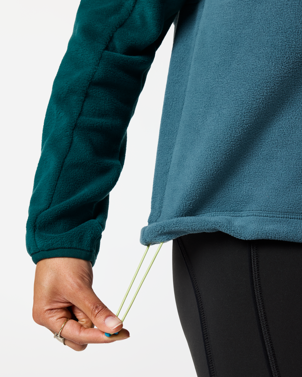 Encima Fleece Pullover - Women's - Image 34
