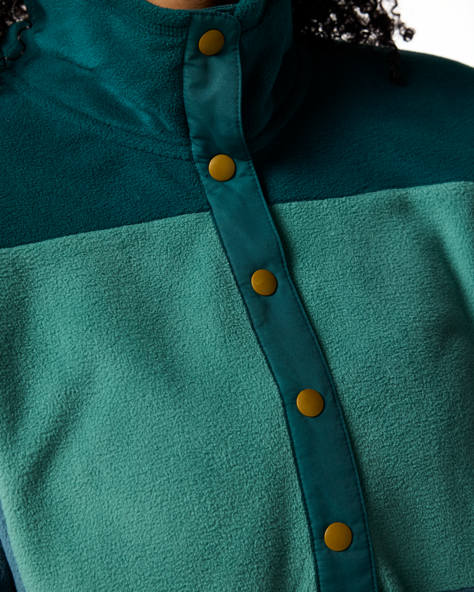 Encima Fleece Pullover - Women's - Image 35