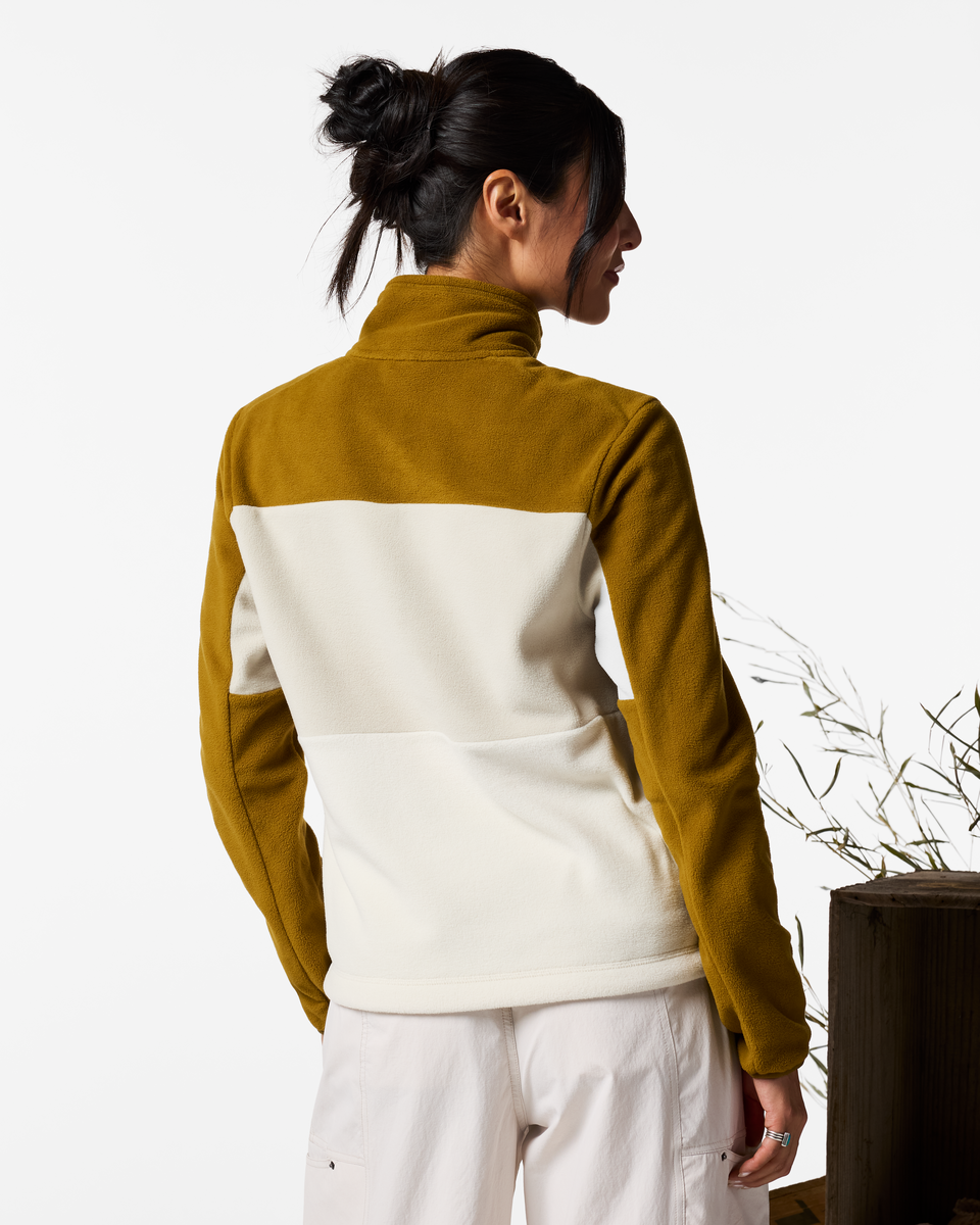 Alternative view of Encima Fleece Pullover - Women's