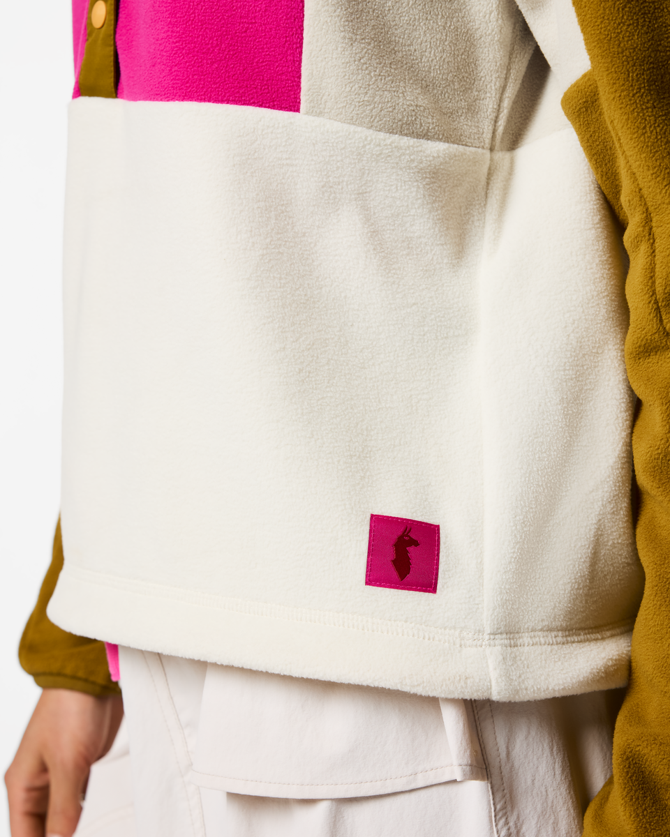 Encima Fleece Pullover - Women's - Image 37