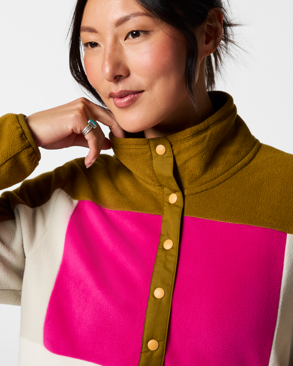 Encima Fleece Pullover - Women's - Image 3