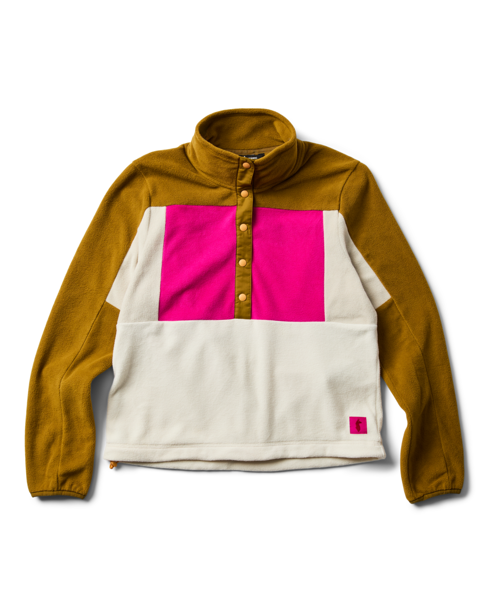 Encima Fleece Pullover - Women's - Image 39
