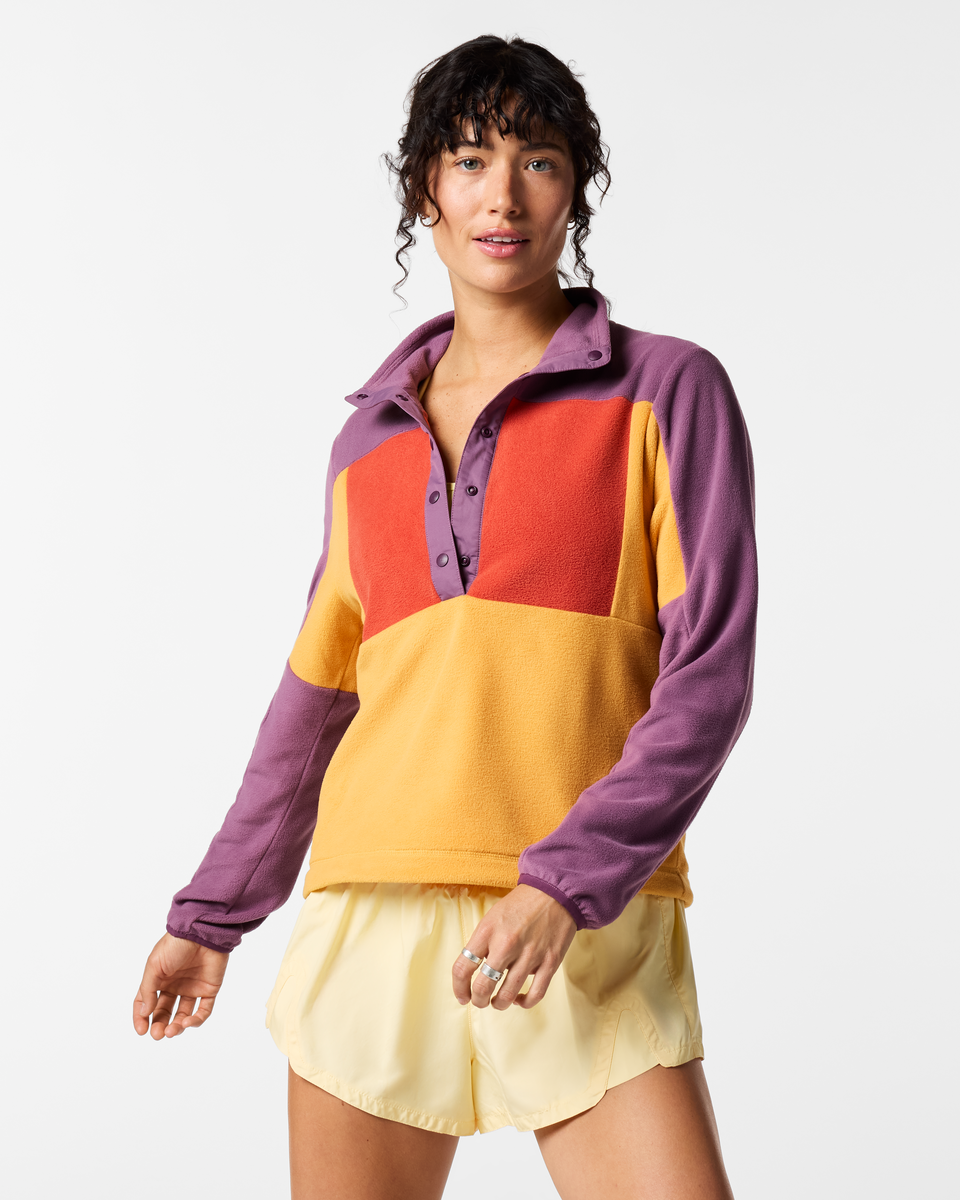 Encima Fleece Pullover - Women's - Image 41