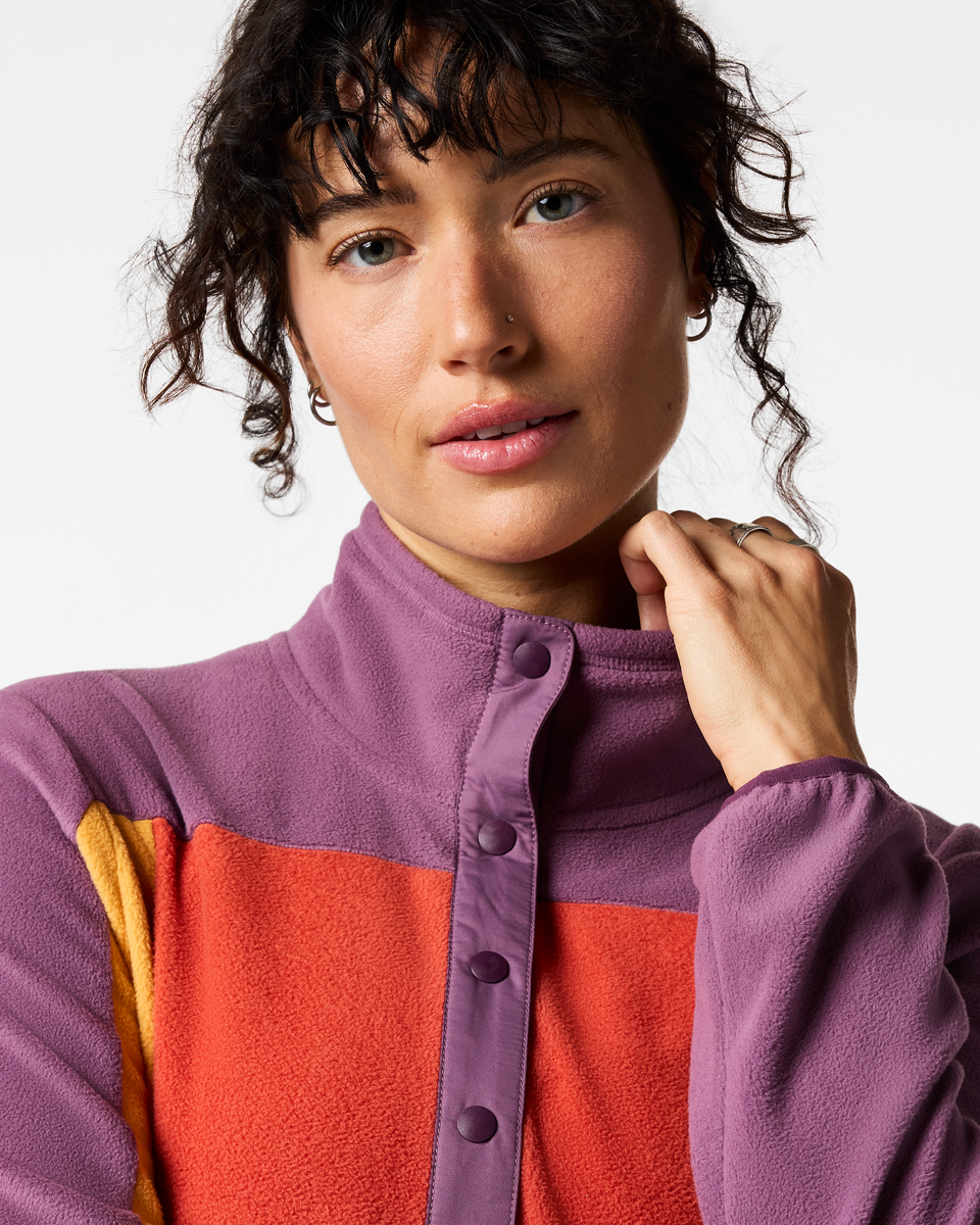 Encima Fleece Pullover - Women's - Image 44