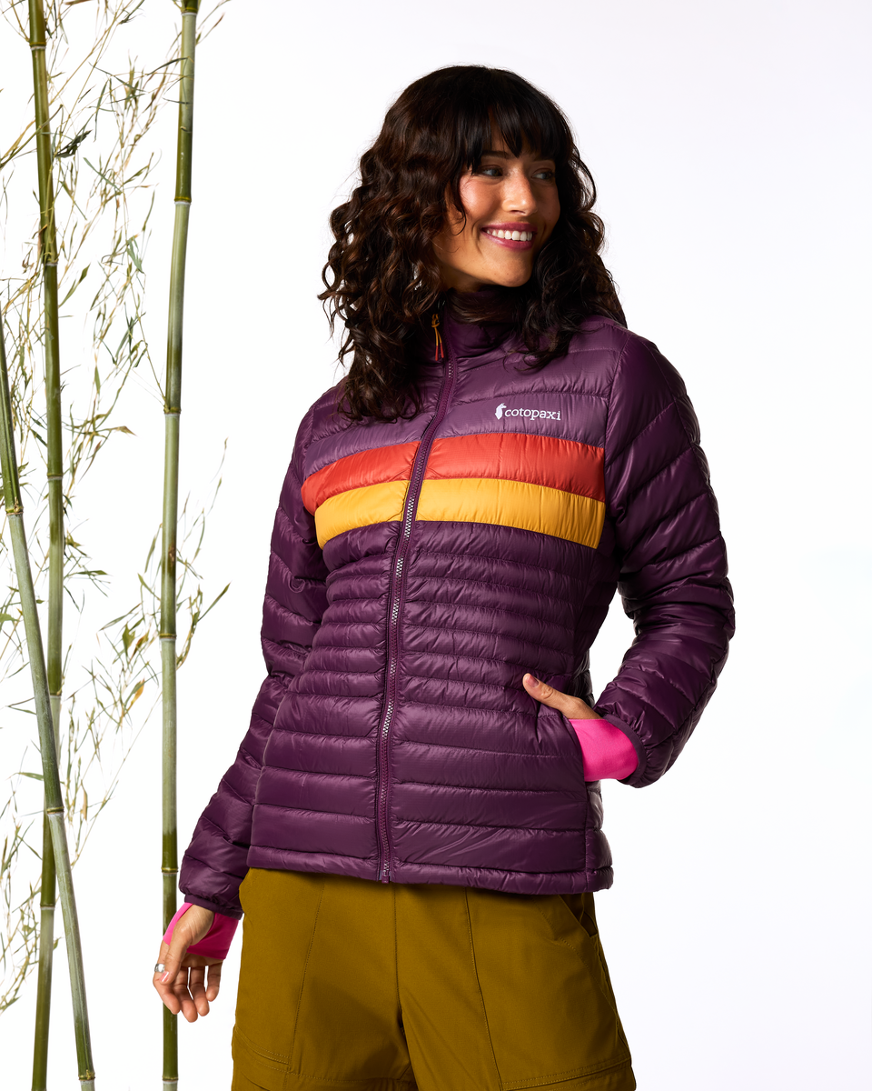 Fuego Down Hooded Jacket - Women's - Image 24