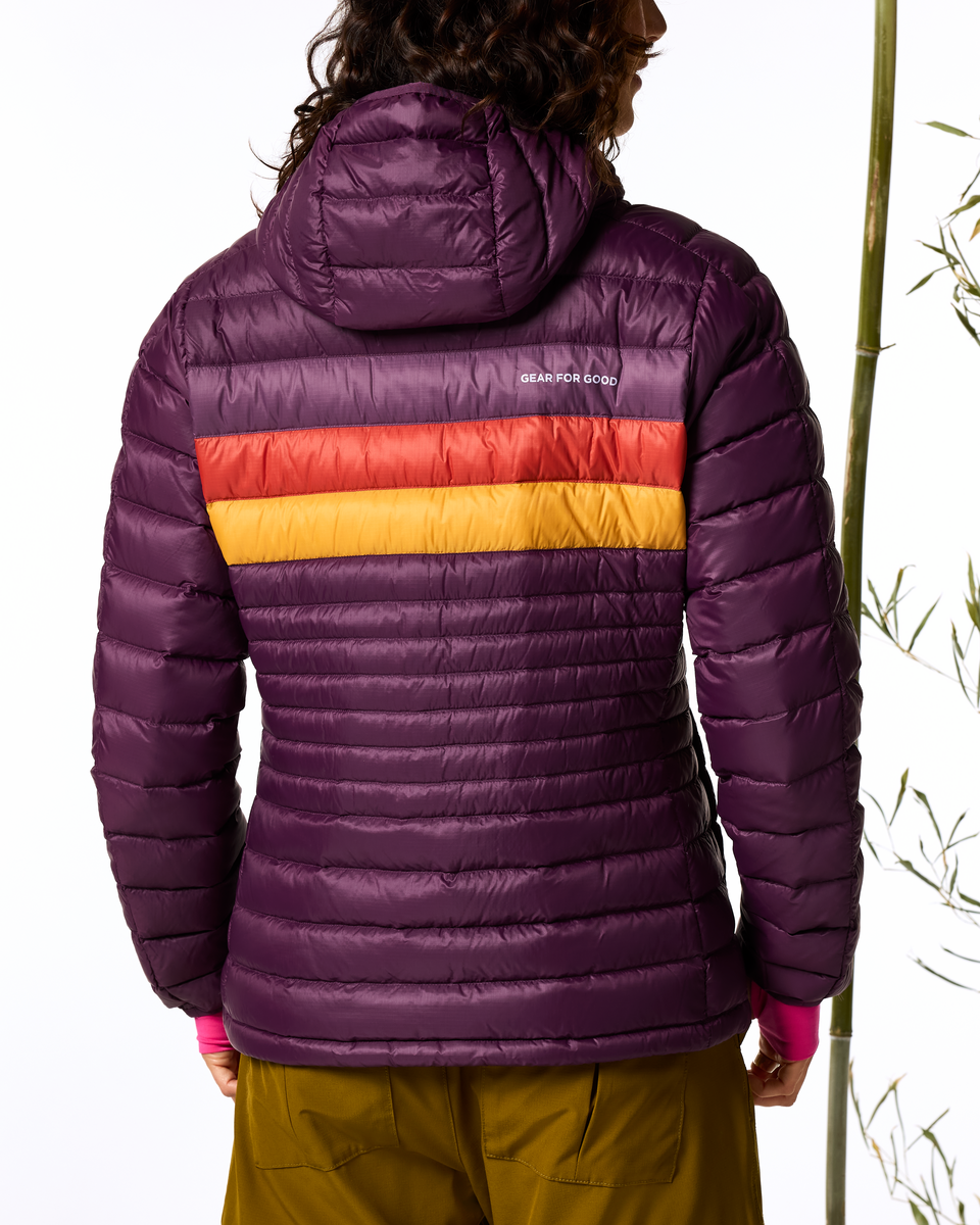 Fuego Down Hooded Jacket - Women's - Image 26