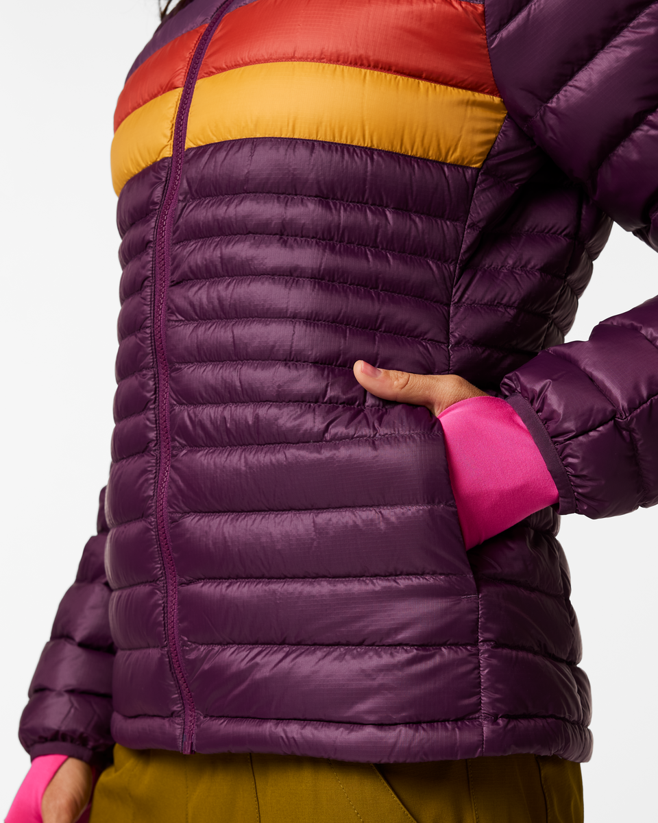 Fuego Down Hooded Jacket - Women's - Image 27