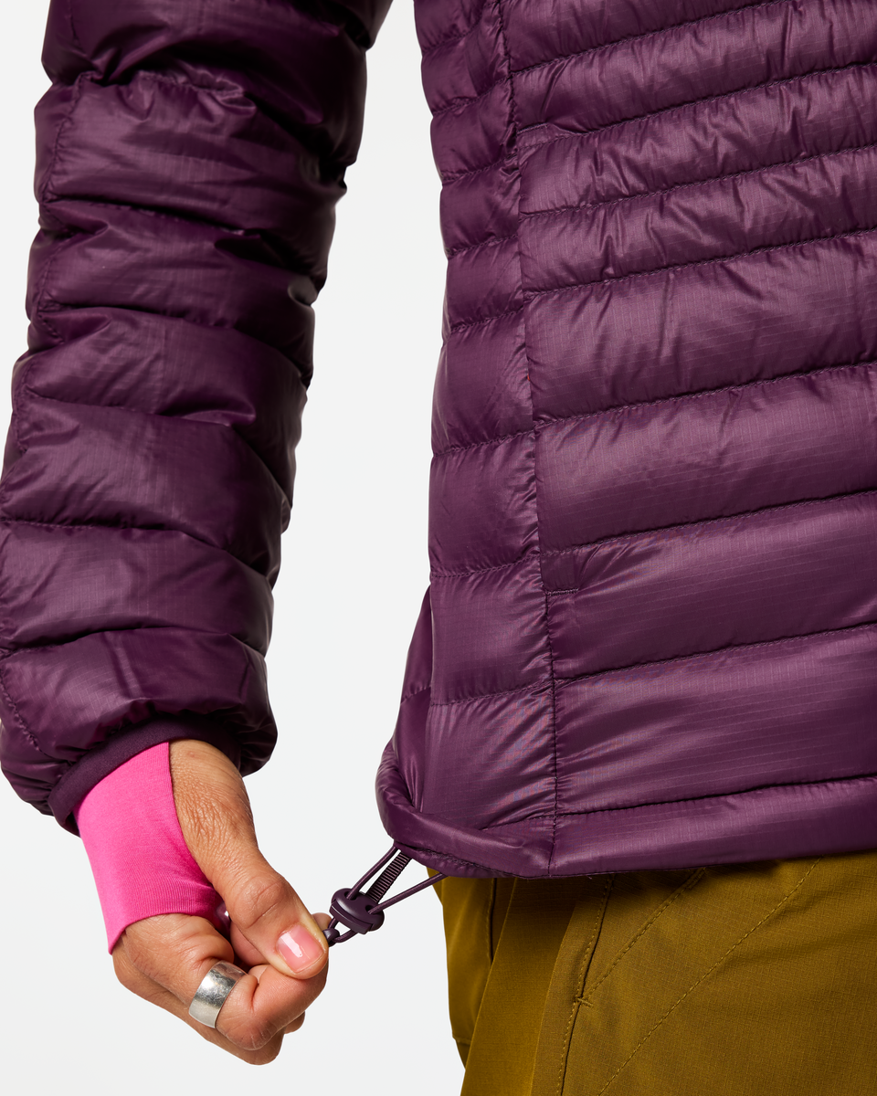 Fuego Down Hooded Jacket - Women's - Image 28