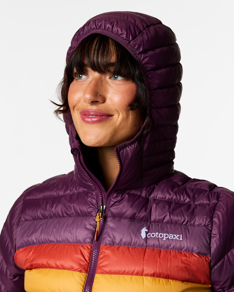 Fuego Down Hooded Jacket - Women's - Image 29