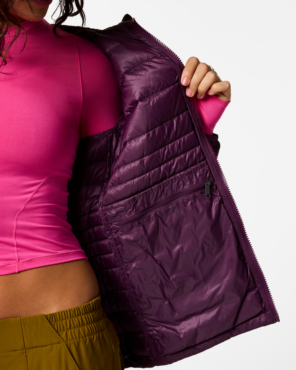 Fuego Down Hooded Jacket - Women's - Image 30