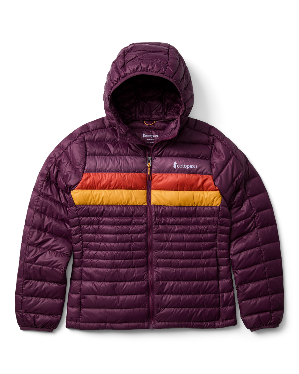 Fuego Down Hooded Jacket - Women's - Image 32