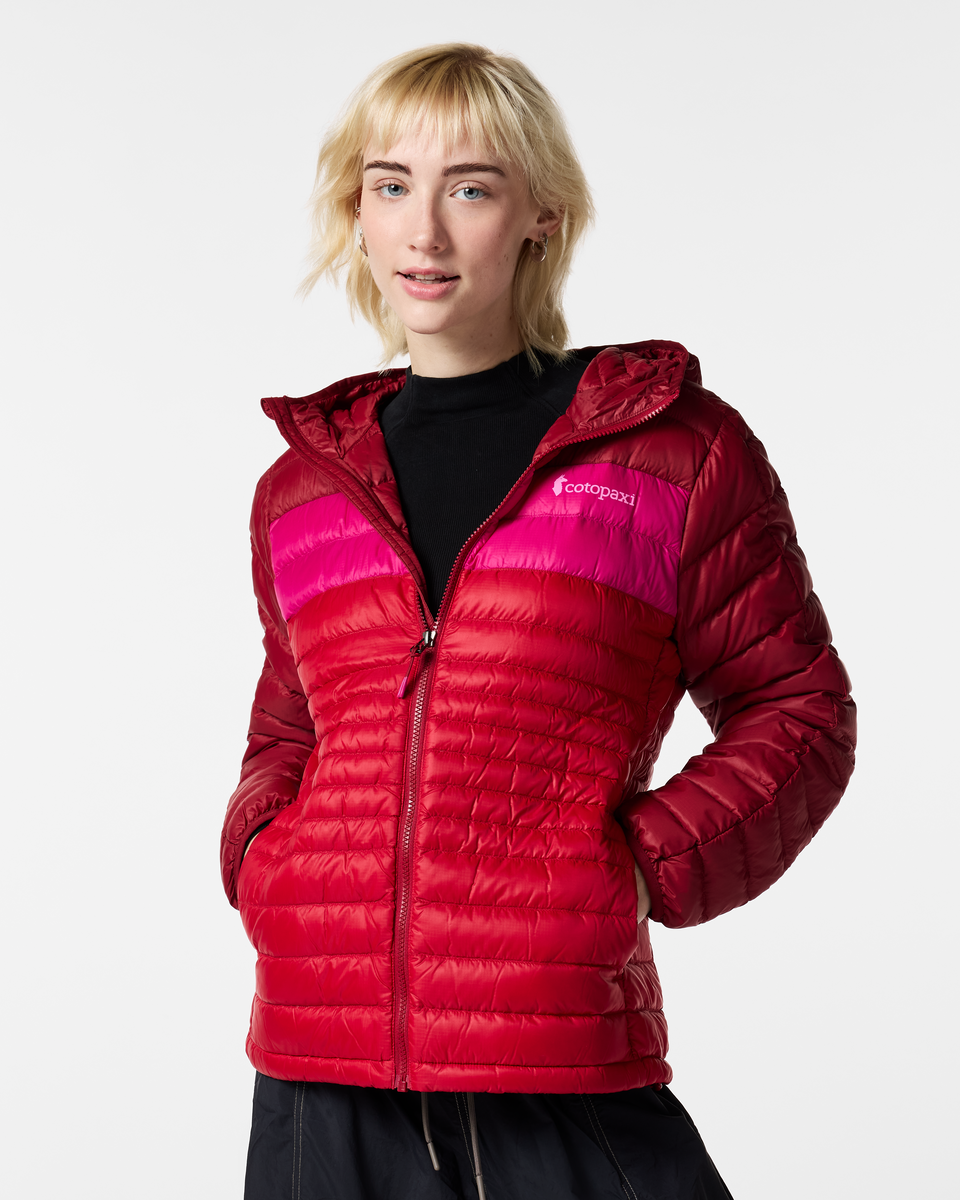Fuego Down Hooded Jacket - Women's - Image 33