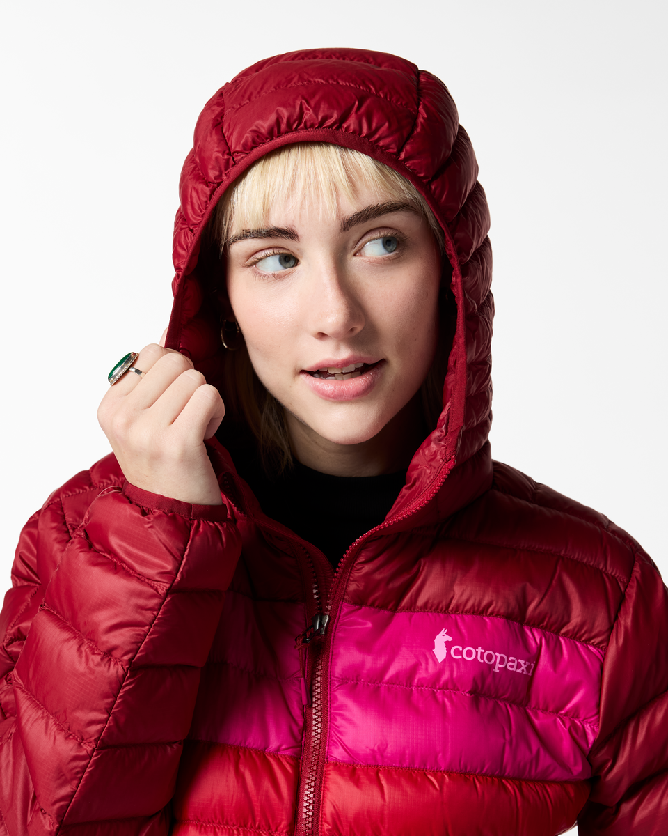 Fuego Down Hooded Jacket - Women's - Image 35