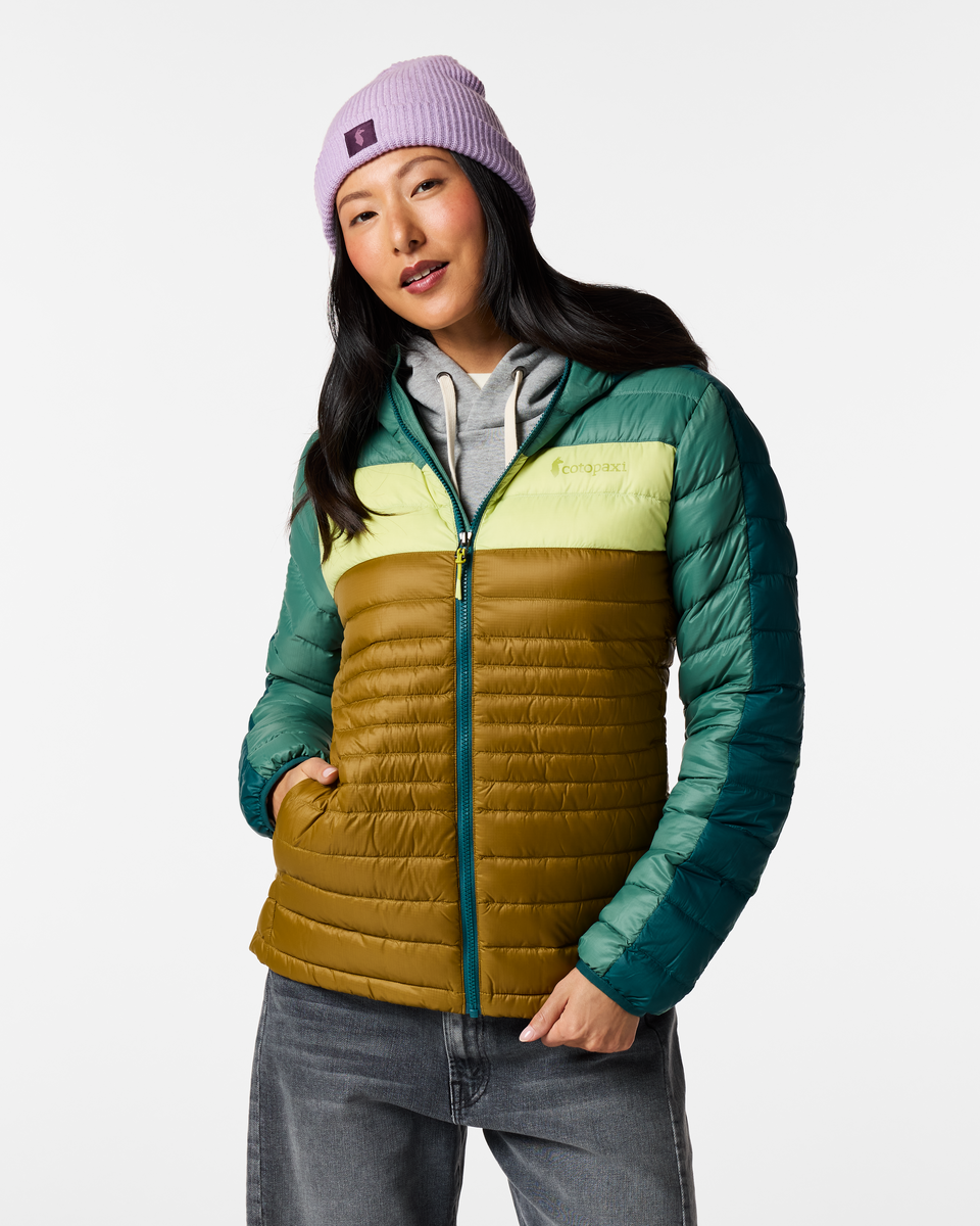 Fuego Down Hooded Jacket - Women's - Image 38